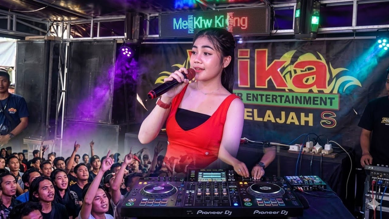 SIA-SIA KU BERTARUH NYAWA FDJ DEVI KITTY OT WIKA REMIK PALEMBANG