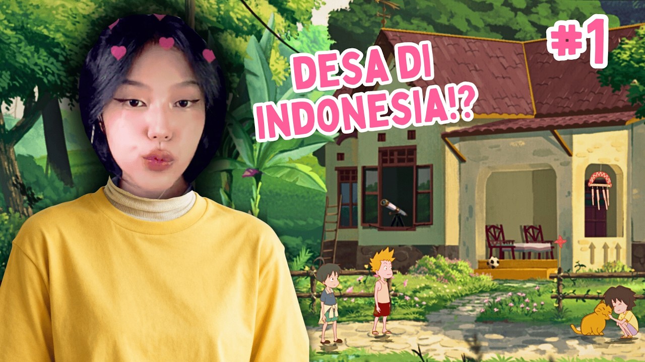 PETUALANGAN ANAK DESA DI INDONESIA.. - Kejora (Part 1) #SaBarNad #SahurBarengNada