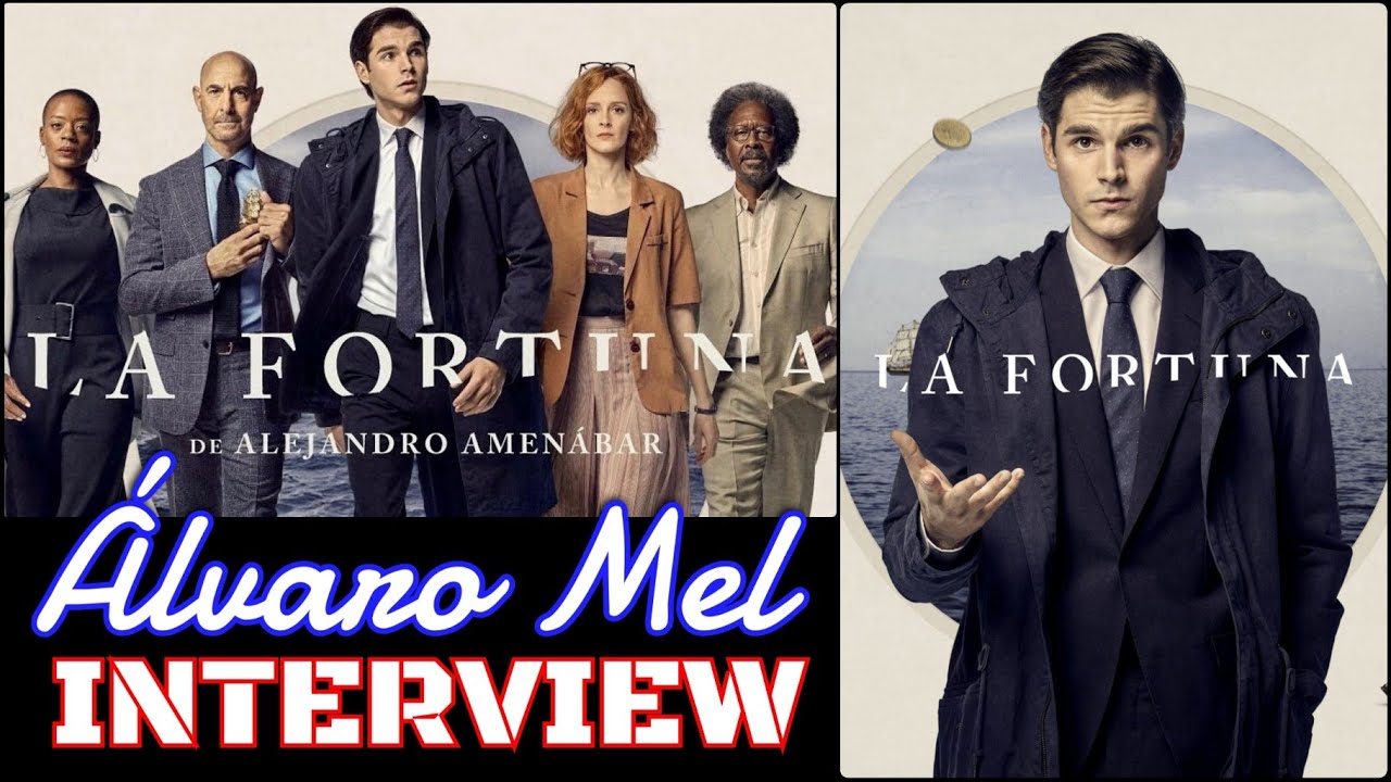 Actor, Álvaro Mel talks 'La Fortuna' with Kuya P! A #NRW Interview! #NerdsRuleTheWorld #AlvaroMel