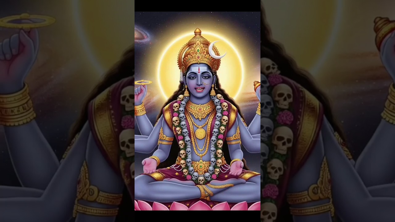Maa Kali ka Message #maa #devi #mahakali #maakalistatus #bhakti #urgentmessage #shorts #youtube