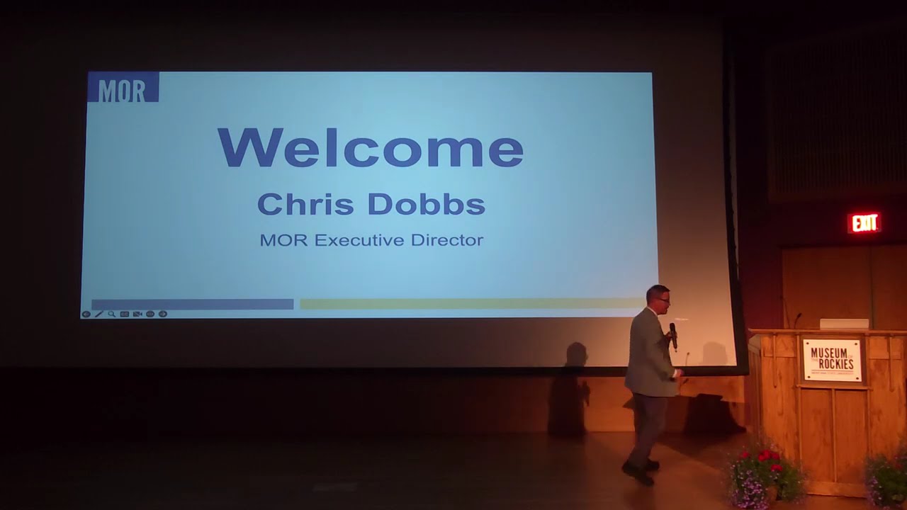 2025 Annual Members Meeting | Museum of the Rockies