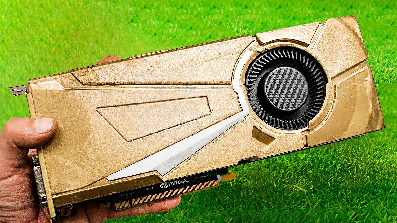 How To Improve Blower GPU?