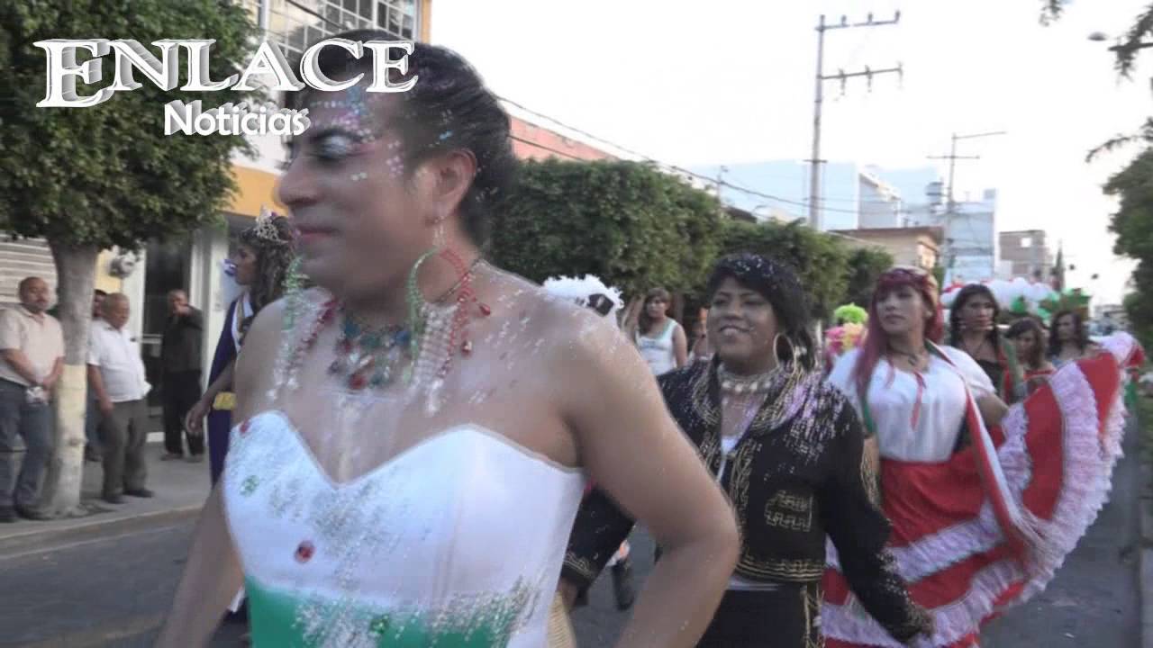 Desfile de Arcos en Izúcar