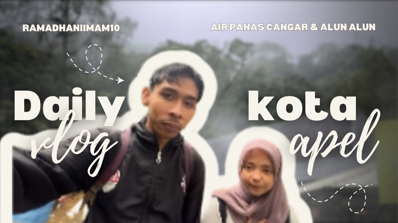 vlog random | muterin kota Batu seharian