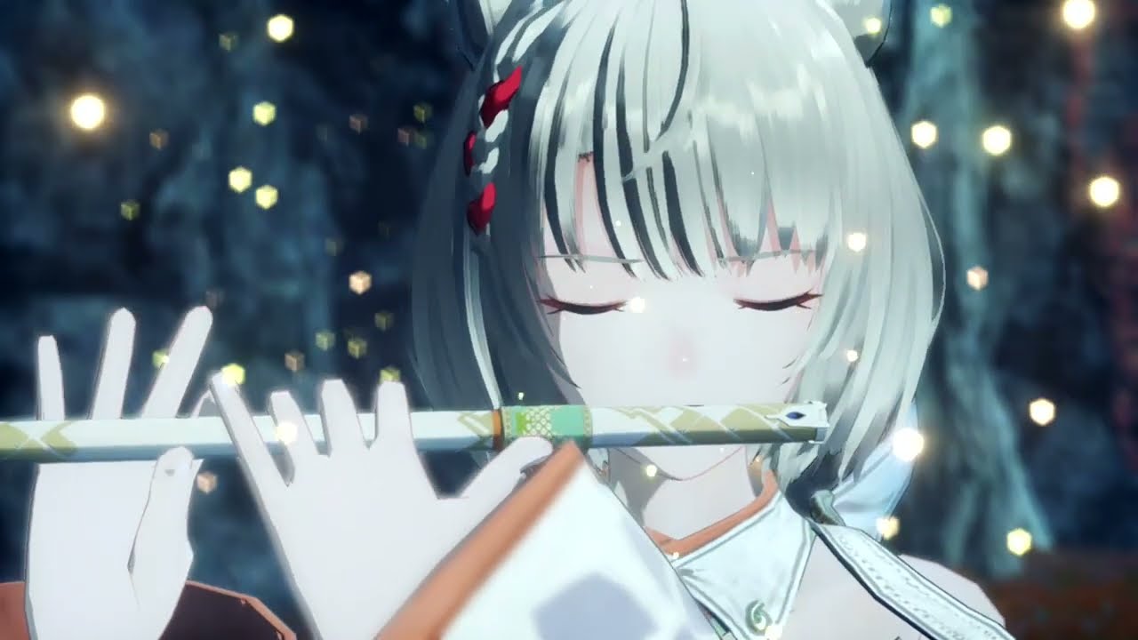 ゼノブレイド3より『おくられる命』