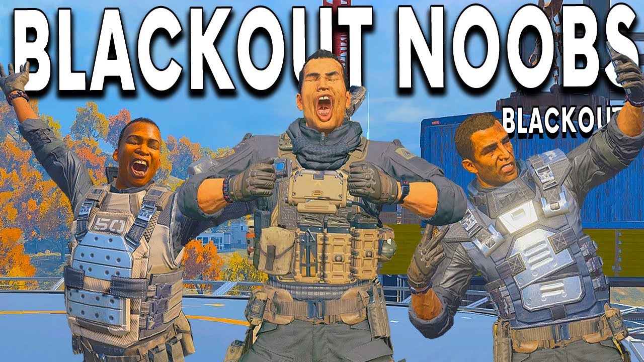 It Went Free To Play | Blackout PC