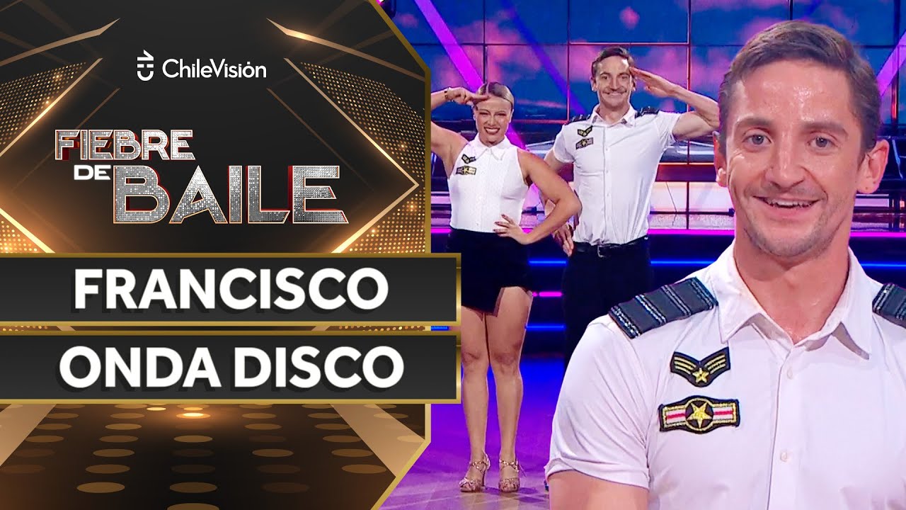 FRANCISCO REYES CRISTI - ONDA DISCO 🕺 NOCHE DE ELIMINACI&Oacute;N ✨ Fiebre de Baile