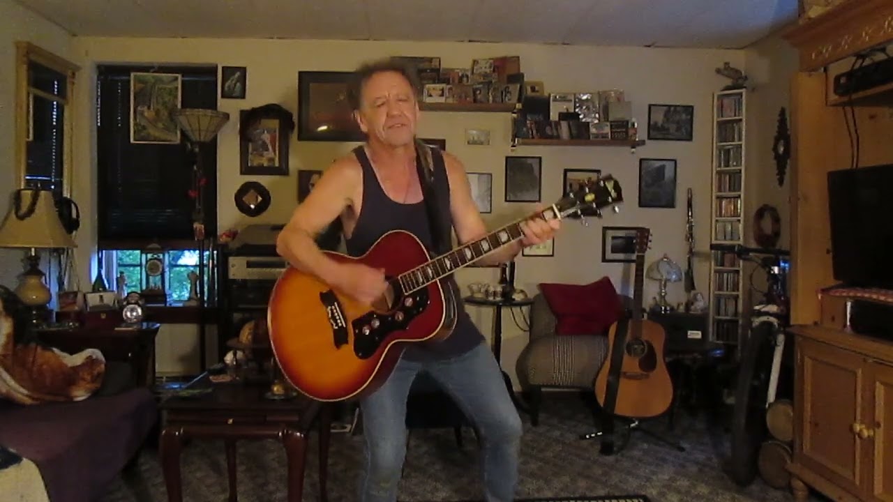 Electric Los Angeles Sunset