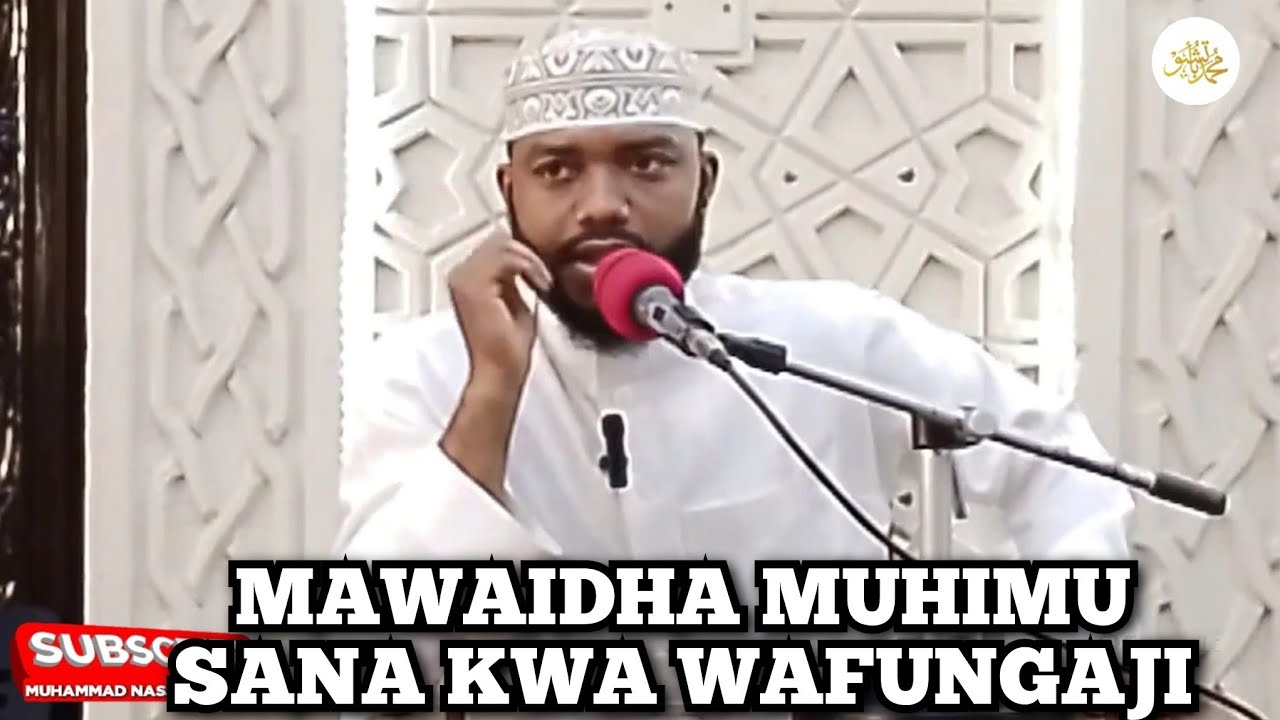 UKIOMBA DUA HIVI LAZIMA UTAPATA TU || Muhammad Bachu || 22 March 2025