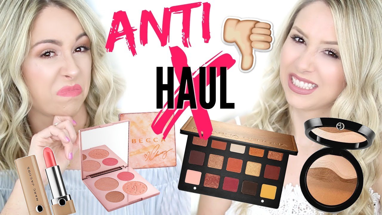 ANTI HAUL | Things I'm NOT Buying!