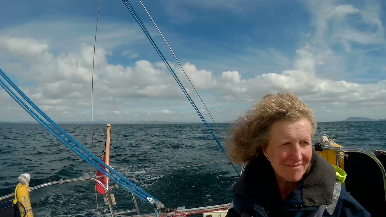 Sailing Kelpie D Westerly Merlin 2021