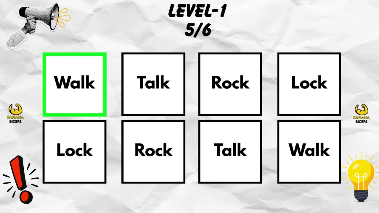 Say the Word on Beat Challenge 35 | Rhythm and timing challenge | Level 1-3| Easy Medium Hard