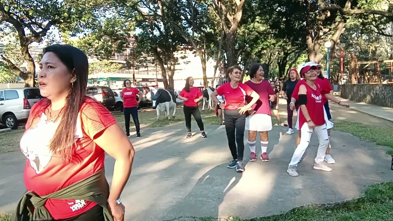 Zumba day February 23, 2026 #lolazumbalinda C