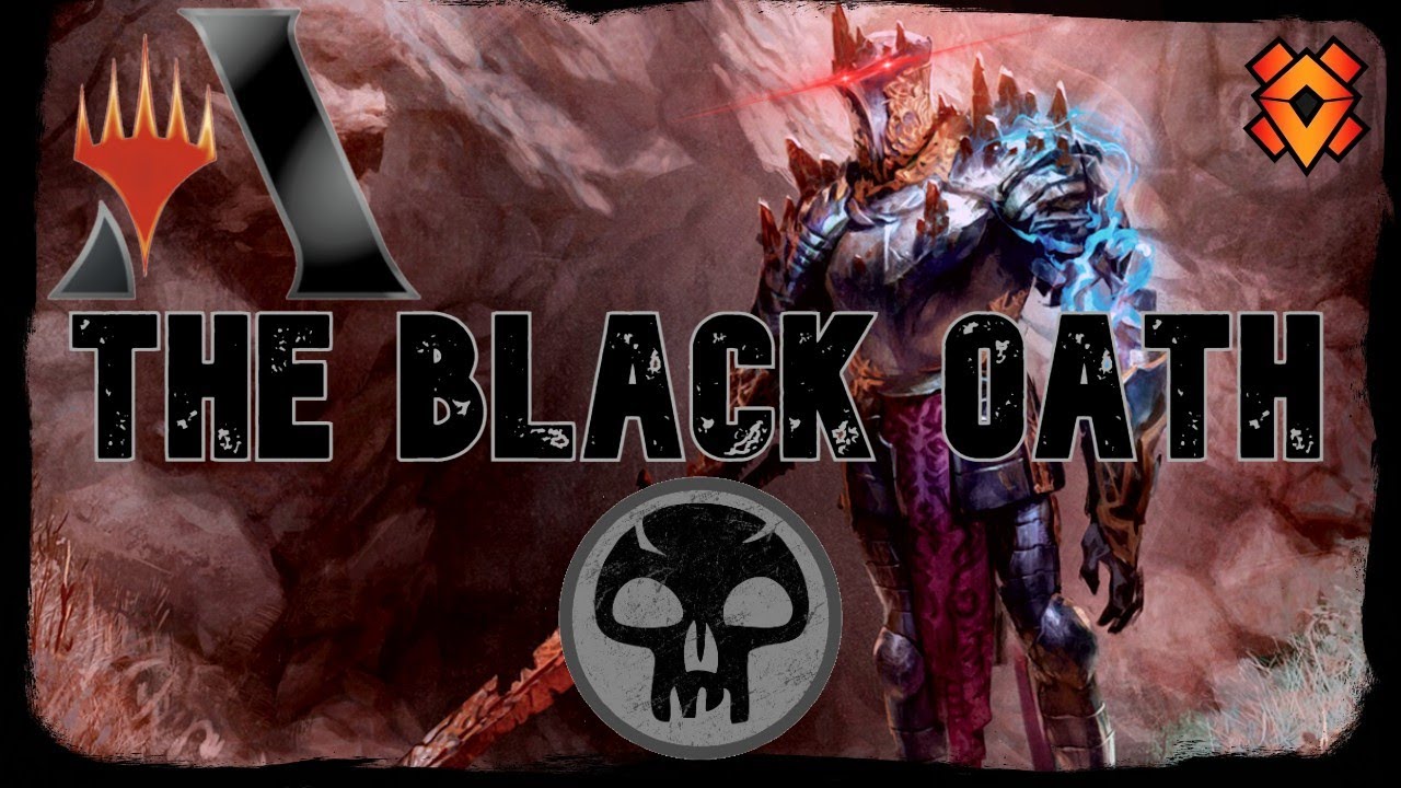 Order of the Black Knights | MTG Arena - Mono Black Knight Tribal/Removal Slaughterfest!