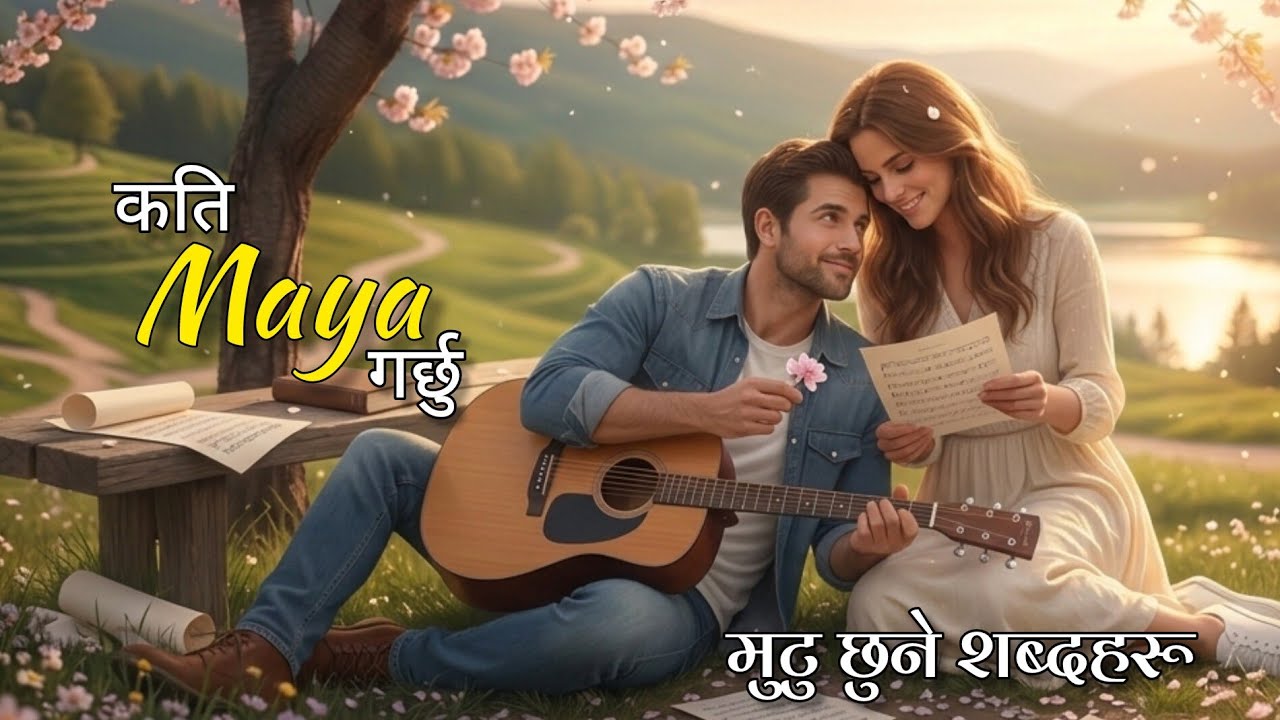 कति माया गर्छु तिमीलाई | Kati Maya Garchu Timilai | A Soulful Romantic Song 2026