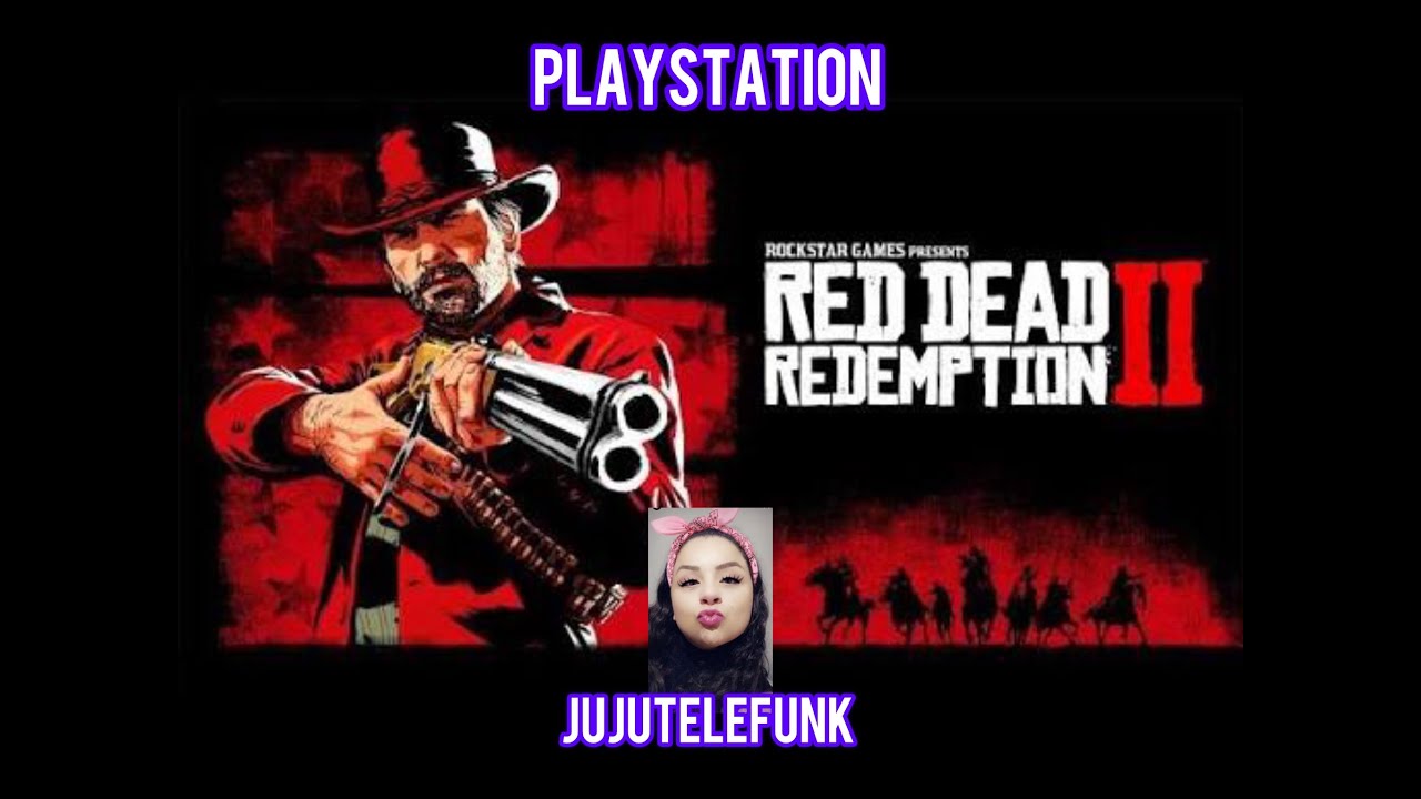 ❤️  Red Dead Redemption ll  #RDR2  #multiplayers #playstation #vamosjoga ❤️
