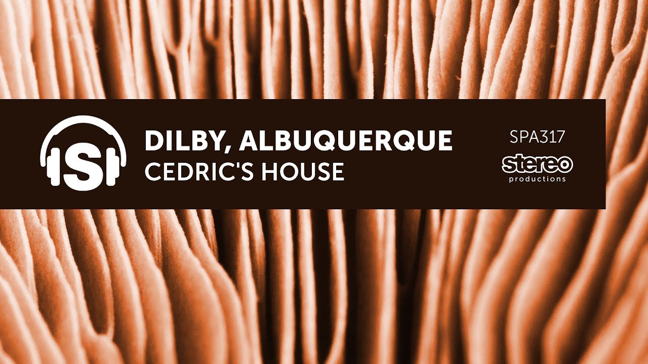 Dilby, Albuquerque - Cedric's House  - Stereo Productions
