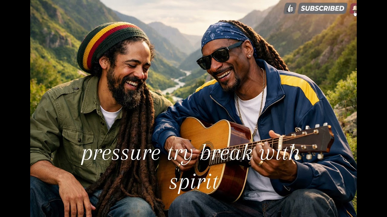 Promise Keeper – Damian Marley x Snoop Dogg | Uplifting Reggae G-Funk Anthem