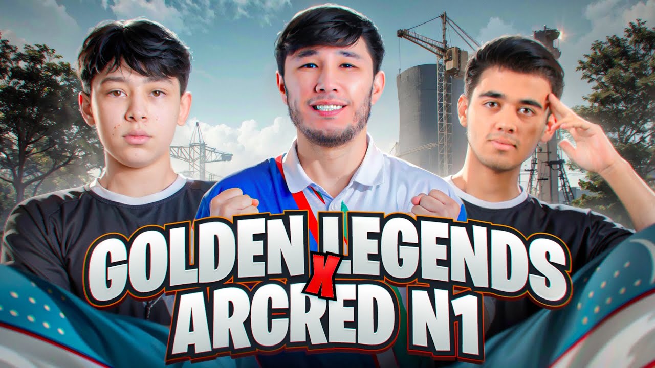 ALL STARS FINAL 🌟 TEAMSPEAK | GOLDEN LEGENEDS x ARCRED 😎