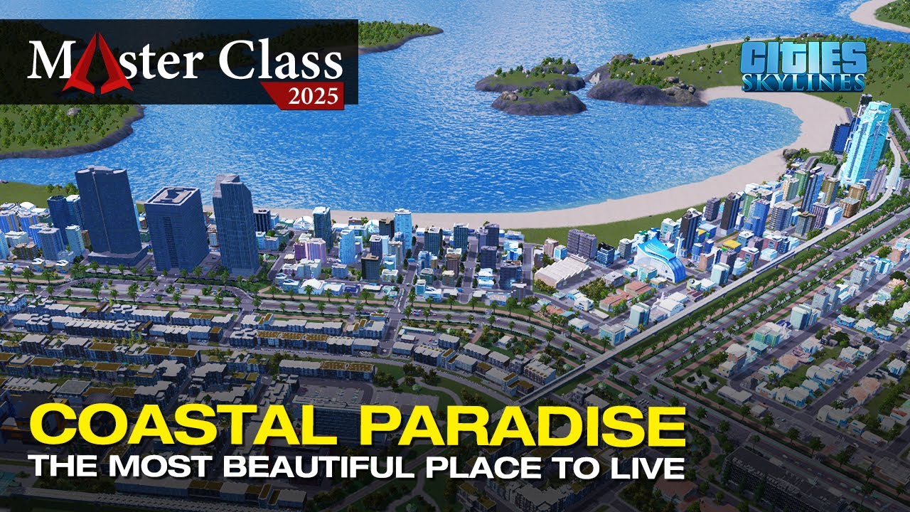 Why EVERYONE is Moving to This Coastal Paradise! |  Master Class 2025 EP 12