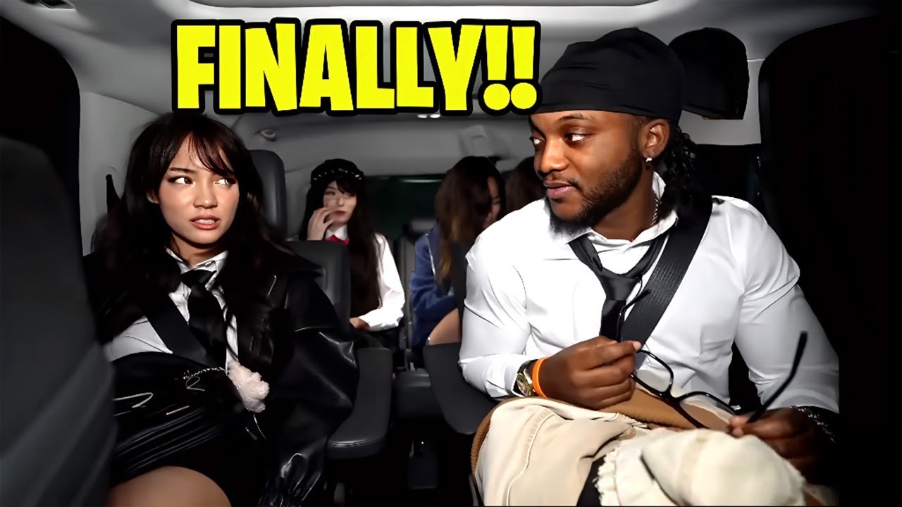 Cinna & YourRAGE Finally Have a Much Needed Talk