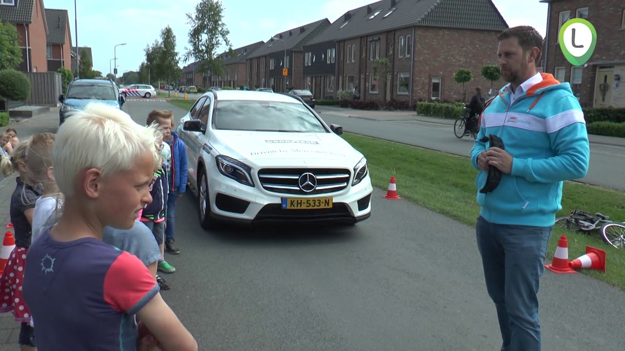 Remproef bij de Hagen in Oldebroek