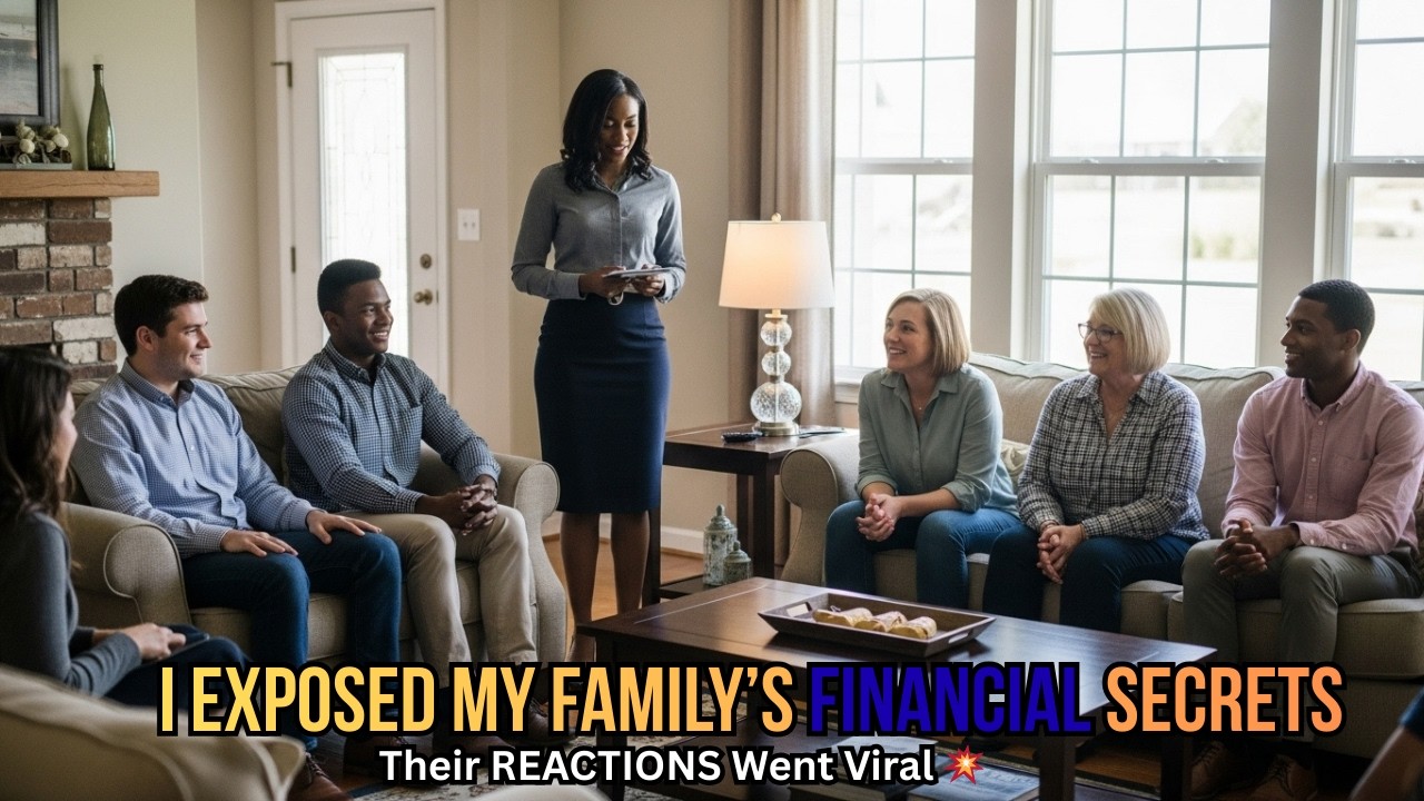 My Aunty Was Ignored At The Family Meeting—Her Vote Decided Everything | Female Revenge Story