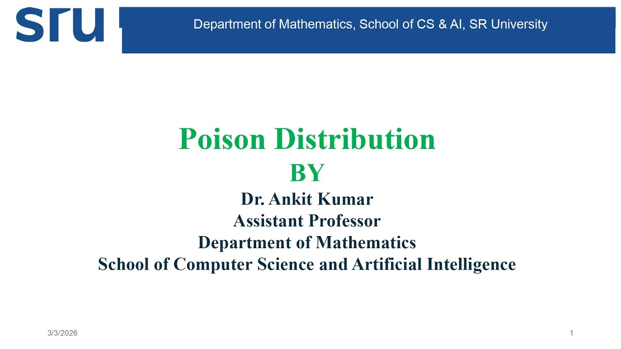 Poison Distribution