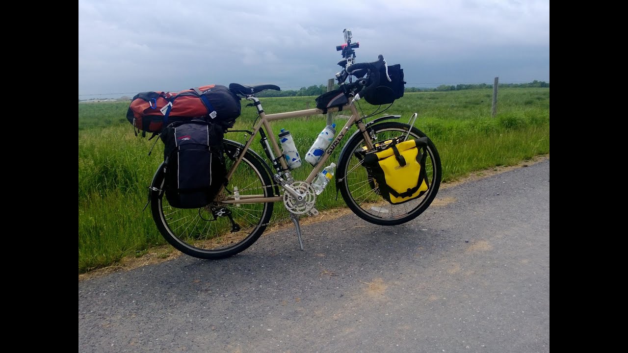 Surly Long Haul Trucker (LHT)//Part 2//Modifications & Attachments