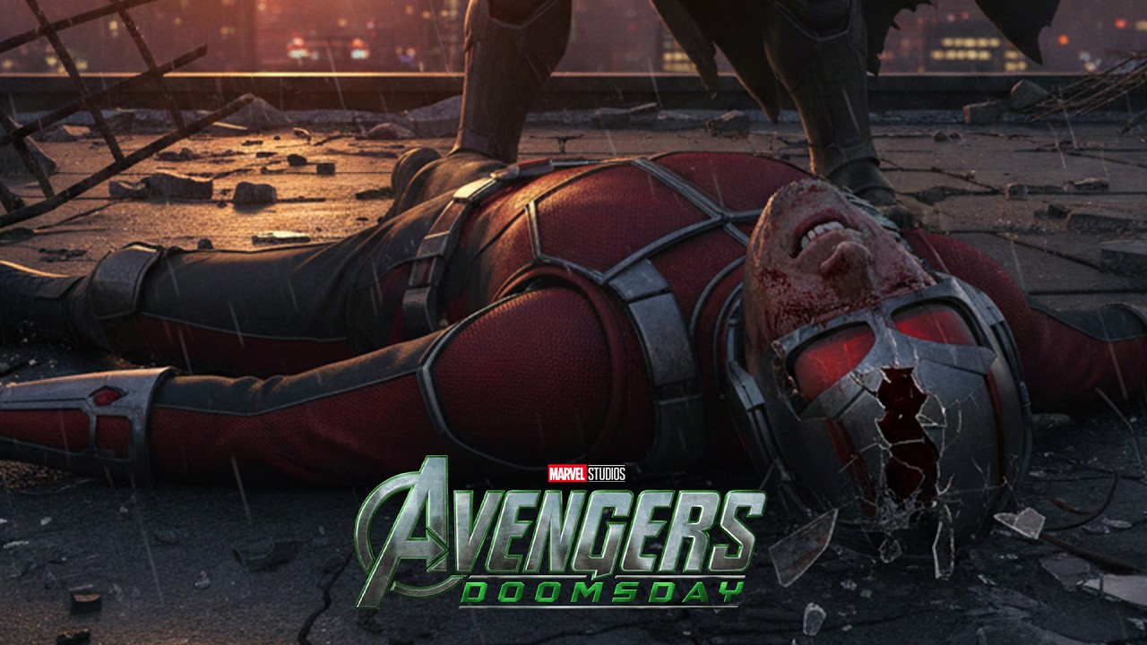 BREAKING! AVENGERS DOOMSDAY LEAK KILLING OFF OLD SCHOOL AVENGERS?