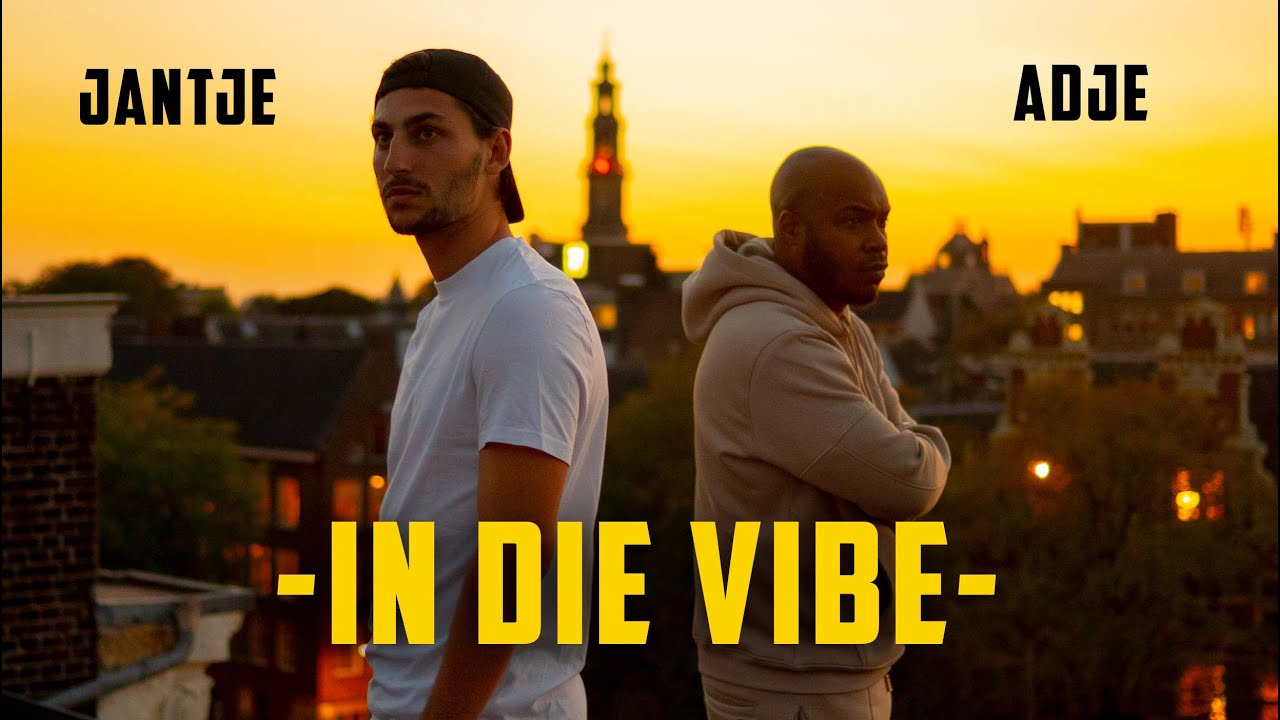 JANTJE - In Die Vibe ft. Adje (Prod. 23Beats)
