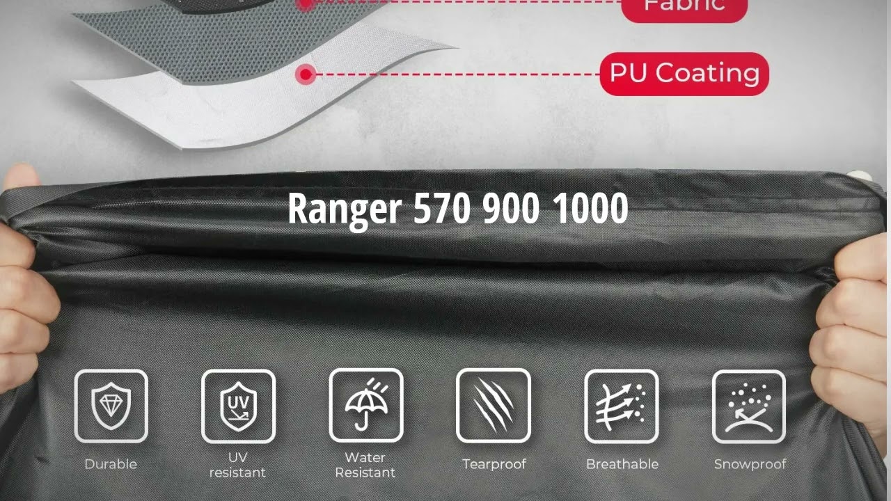 UTV Protect Utility Vehicle 2025