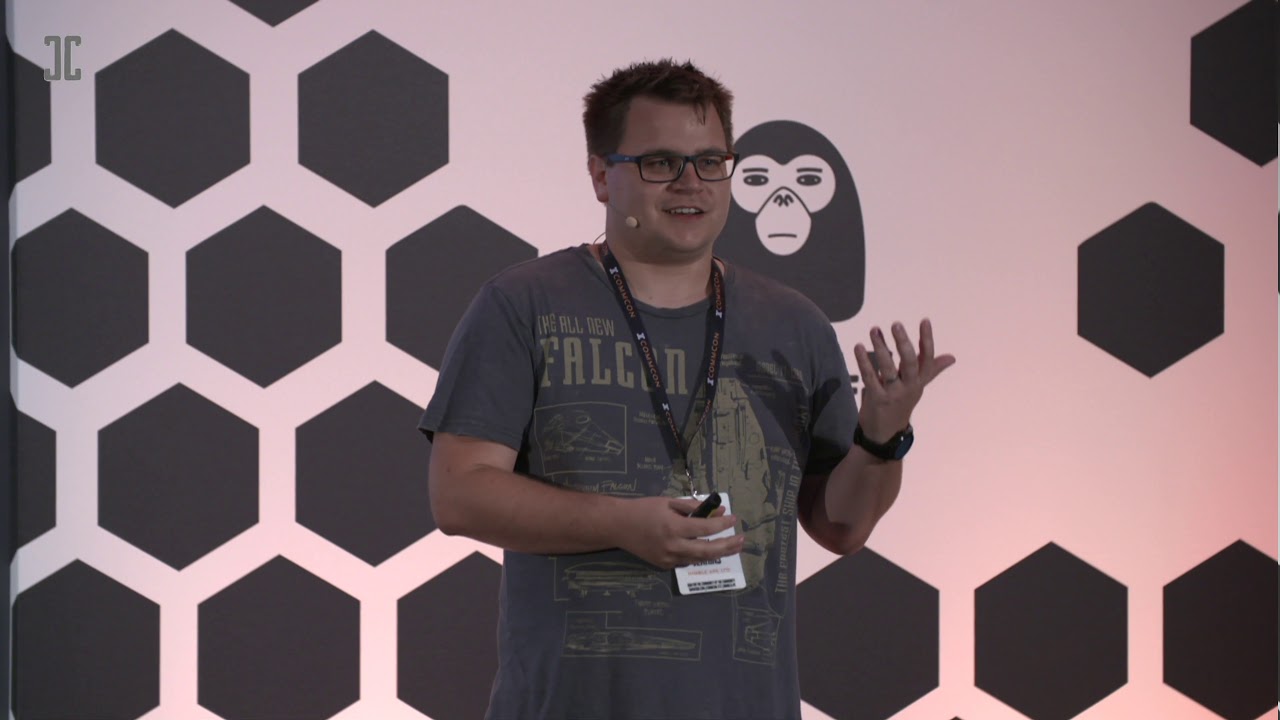 Dan Jenkins - Closing remarks