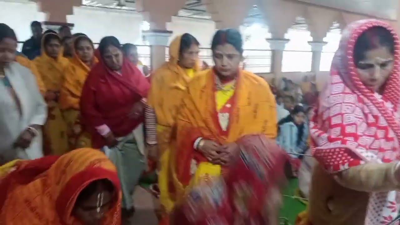 Nar Narayan seva ashram chopna 1/part , 2 //Radhe Krishna 🙏//
