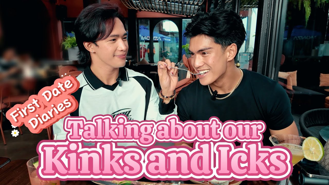 KINKS & ICKS | First Date Diaries EPISODE 1
