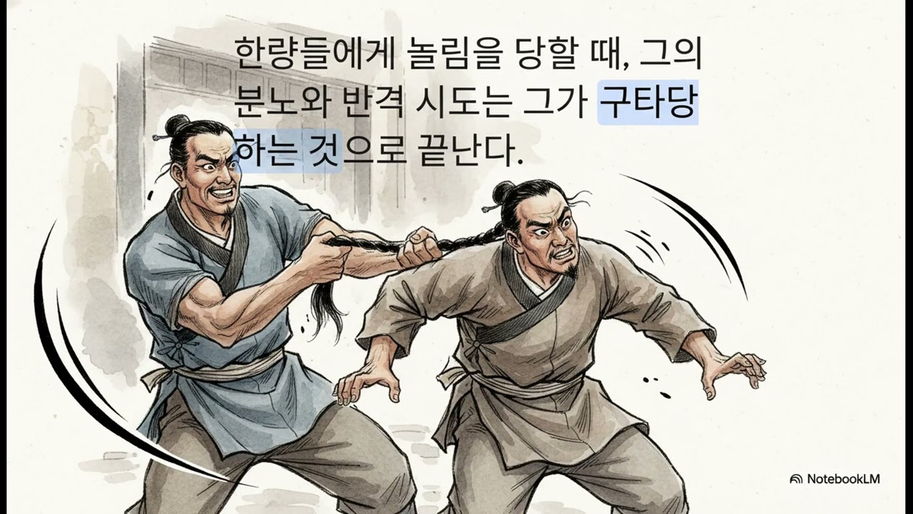 아Q정전 (루쉰) /가짜 자존심으로 버티는 위태로운 삶, 아큐정전이 100년이 지난 오늘날에도 우리에게 유효한 이유를 탐구합니다.