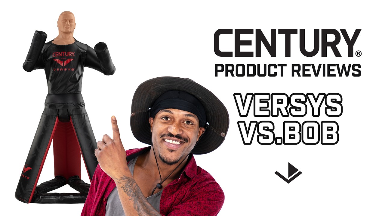 Century Versys VS. BOB - Product Review