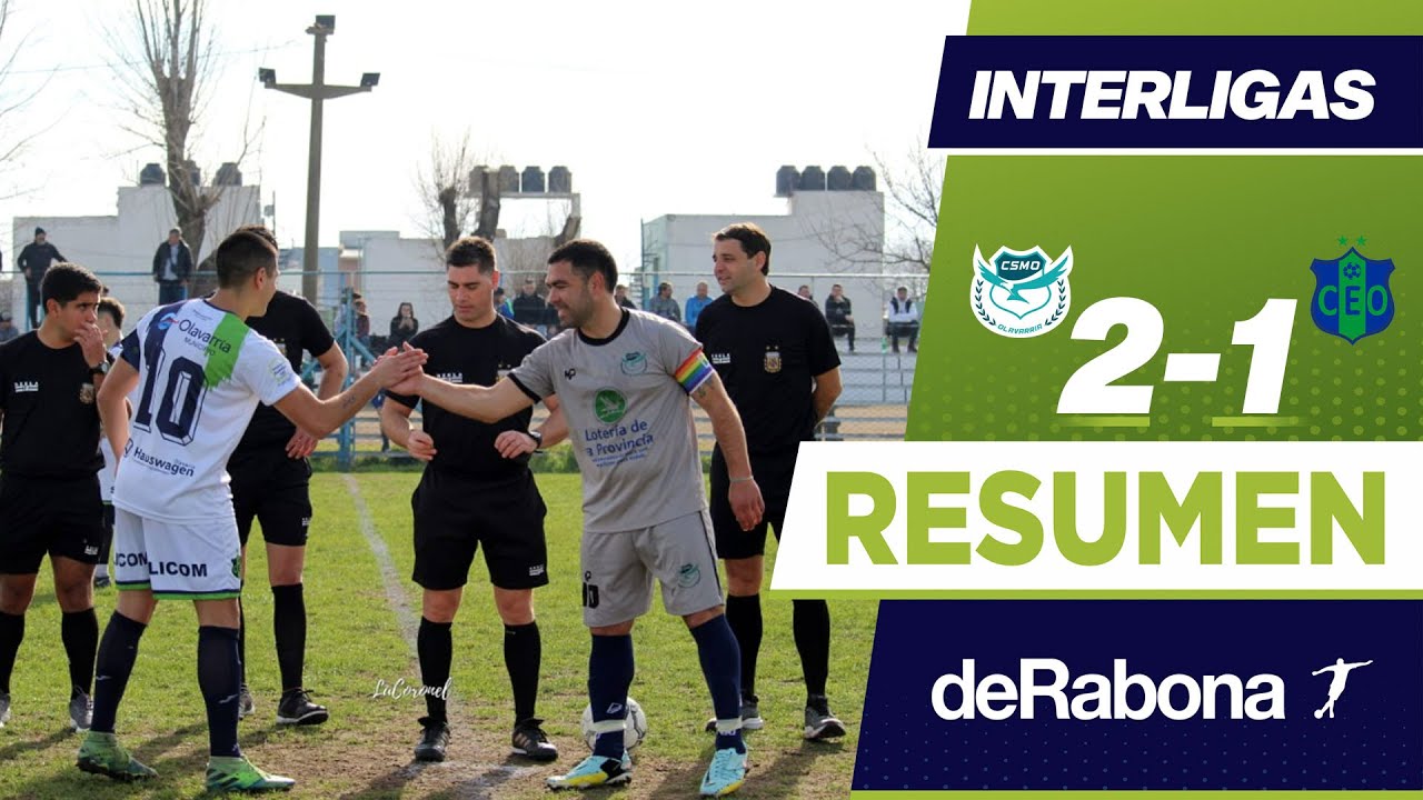 Municipales 2 vs Embajadores 1 - FINAL (IDA) | Torneo Interligas 2023