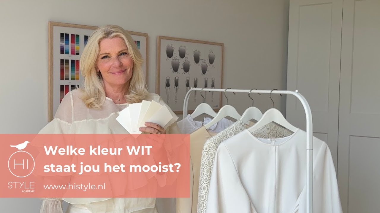 Welke tint WITTE Kleding 🤍 staat jou het mooist?