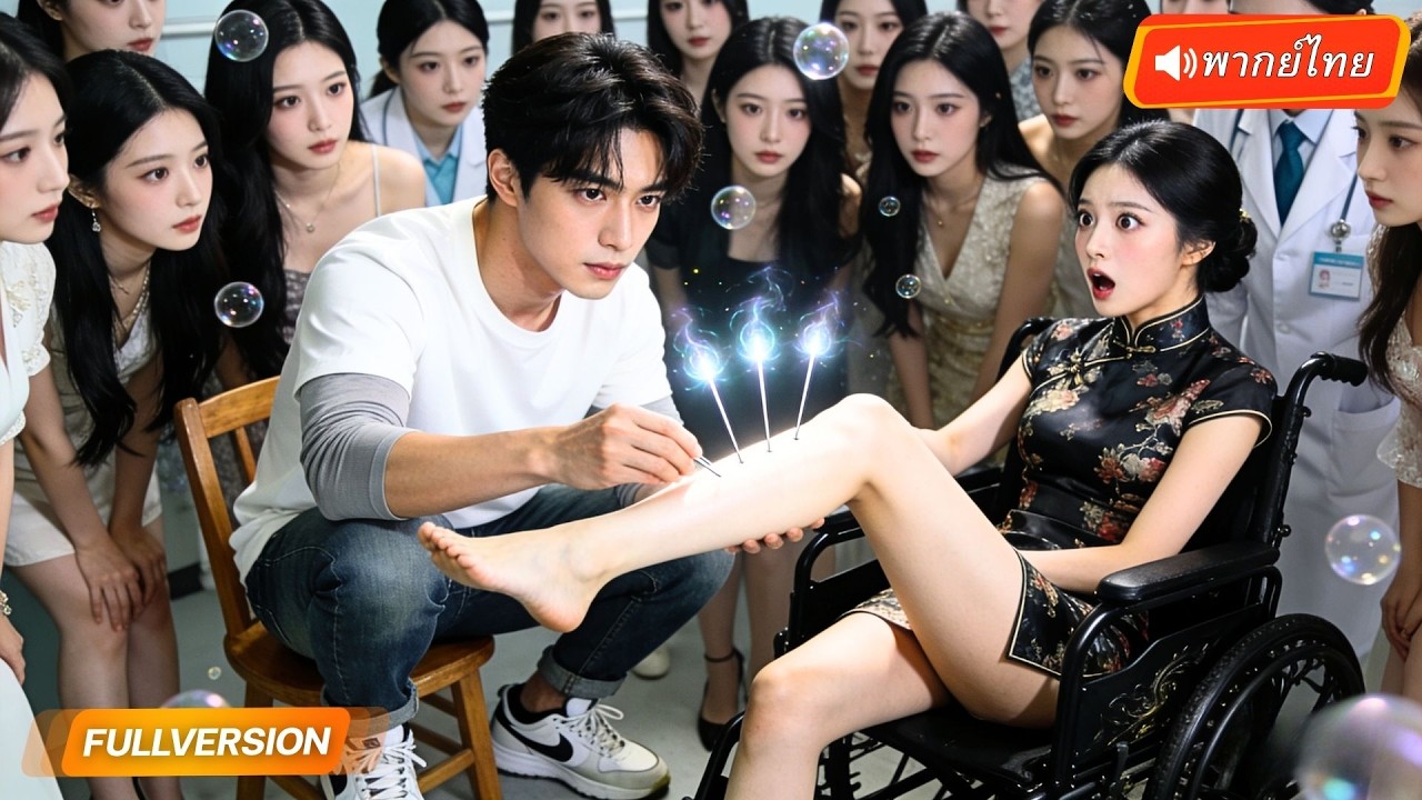 เซียนหมอทะลุมิติมาเป็นเขยไร้ศักดิ์ศรี ถูกจับแต่งงานสายฟ้าแลบกับภรรยาพิการ แลกเงินหนึ่งล้าน!?
