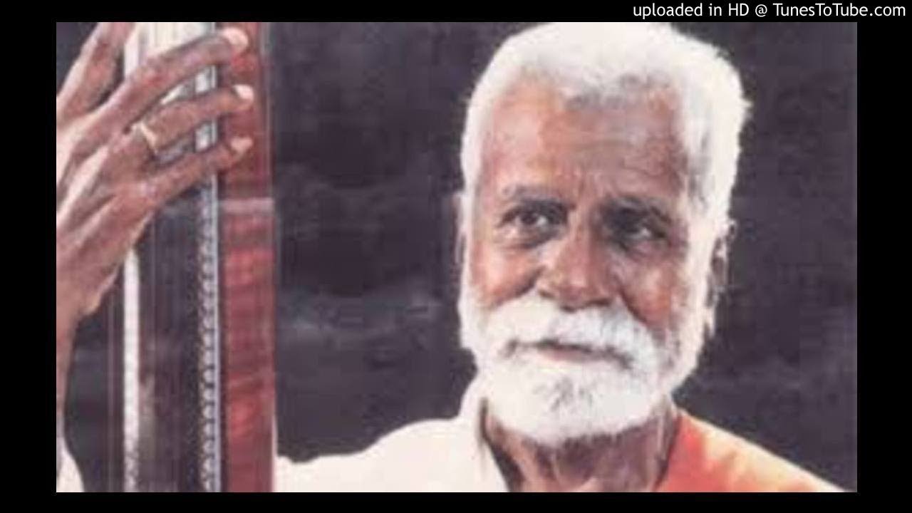 rAmacandram bhAvayAmi-vasantA- Muthuswamy dikshitar - Dr. S Ramanathan