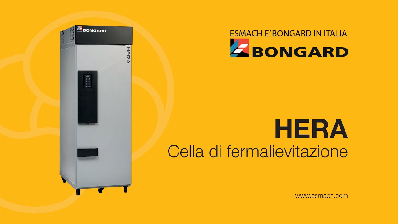 HERA la tua cella di fermalievitazione!
