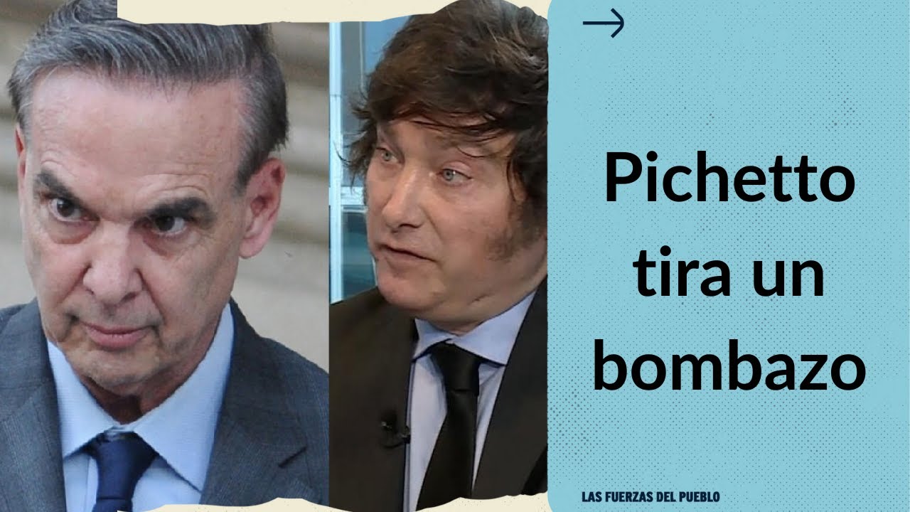 Lo que acaba de decir Pichetto sobre lo que pasará en la Cámara de Diputados es un bombazo