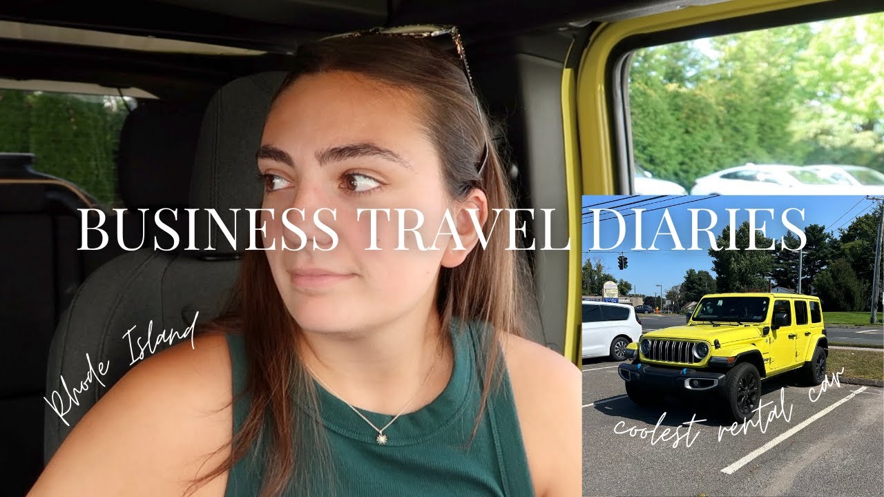 travel with me | buisness travel diaries 🧳