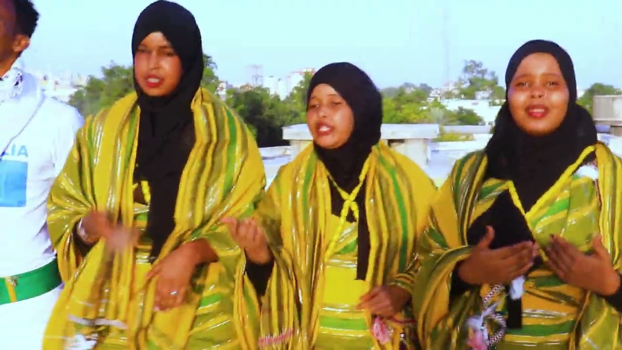 HEESTA KEEN CANSHUURTA WALAAL KOOXDA HIDDO OFFICIALL VIDEO 4K
