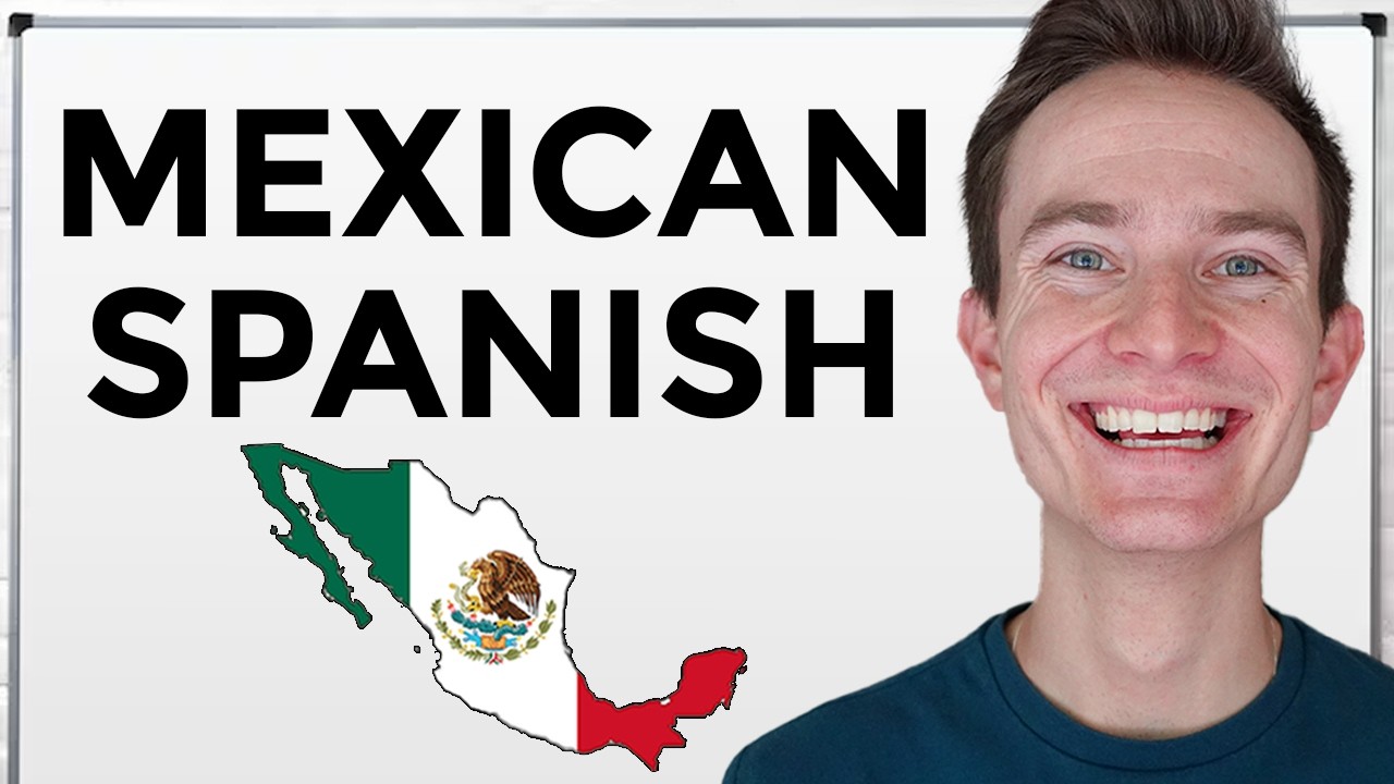 Is Mexican Spanish The BEST Spanish?