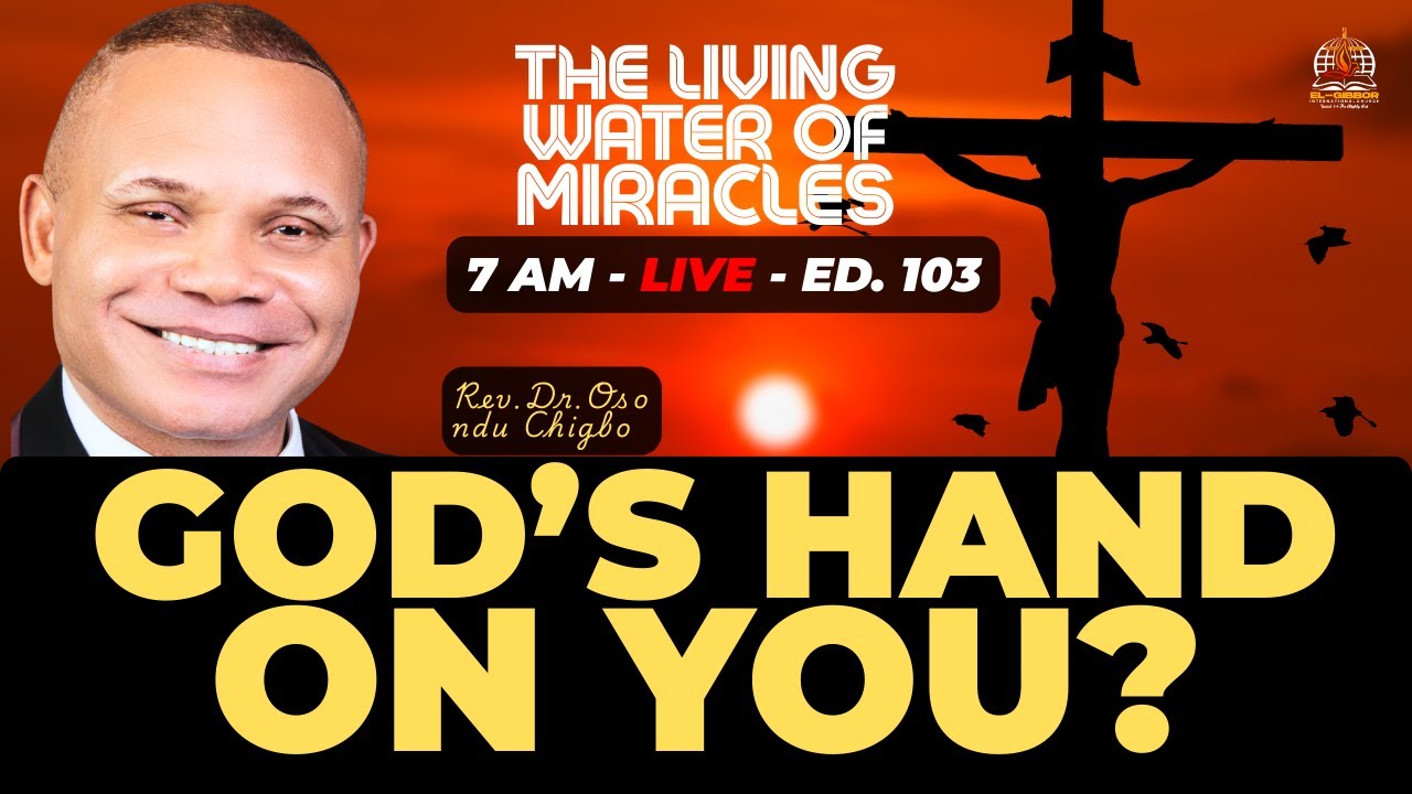 Divine Speed Activated! When God’s Hand Makes You Overtake Systems | Rev. Dr. Osondu Chigbo