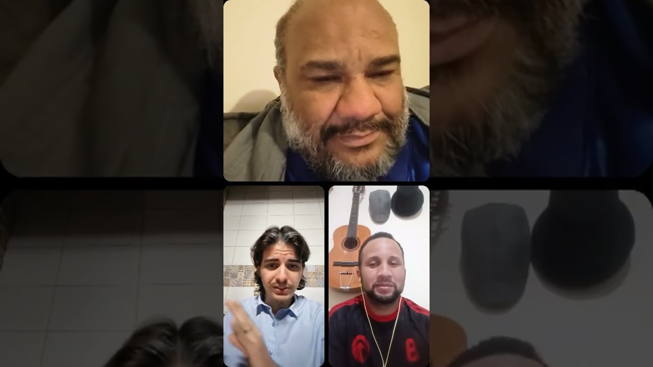 Entrevista no Podcast REVISTA SARAU DAS ARTES - AGOSTO DE 2025