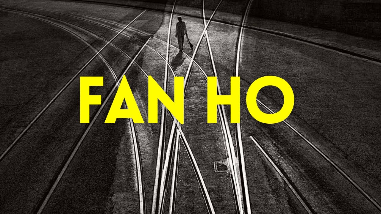 Grandes Fotógrafos #25 | FAN HO 🇰🇷
