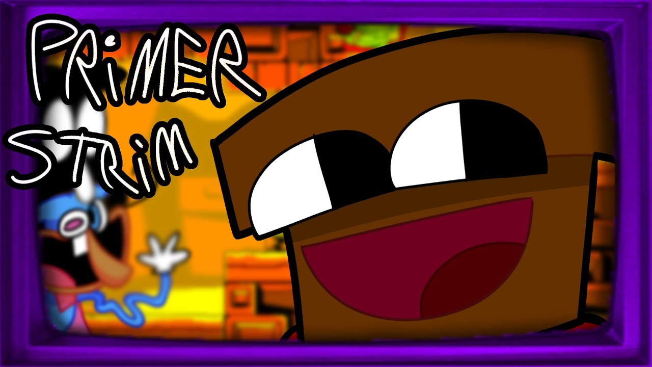 EL Primer Strim del Año
